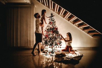 Navidad en familia