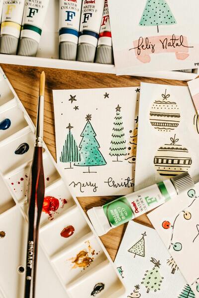 Dibujos de Navidad