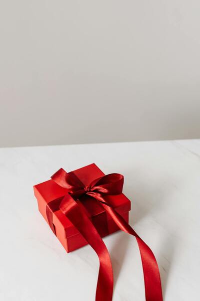Regalo rojo