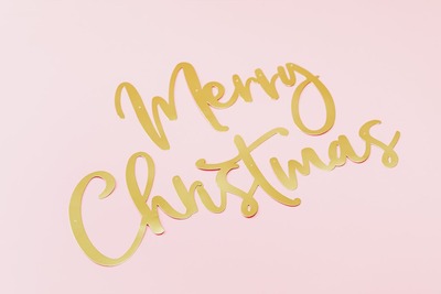 Letras de Navidad