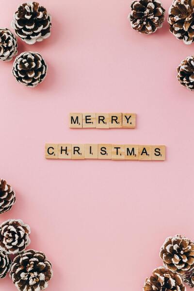 Letras de feliz Navidad