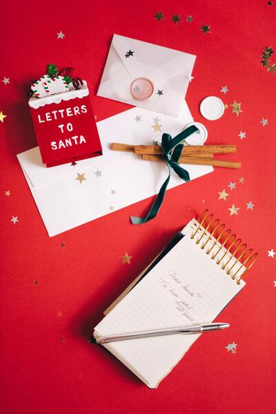 Cartas para Santa