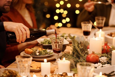 Cena de Navidad