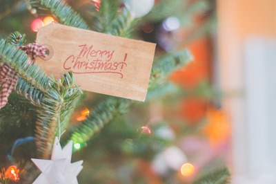 Llega la Navidad