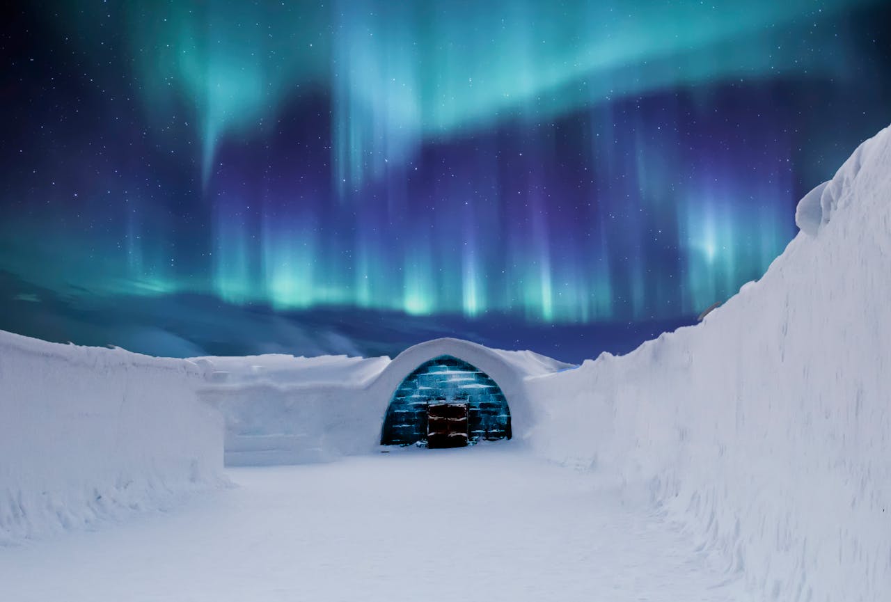 Aurora boreal Aurora boreal