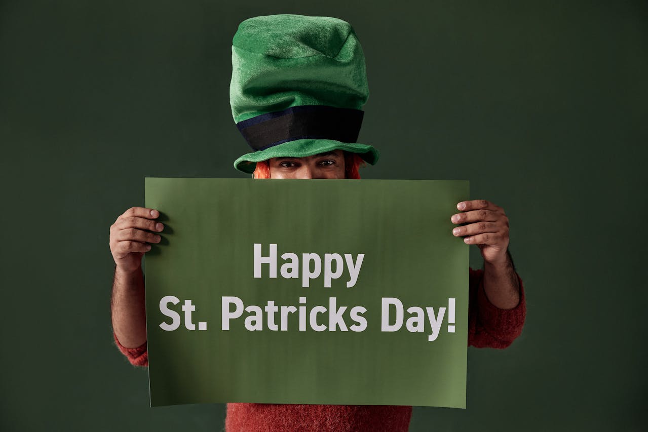 Feliz Día de San Patricio