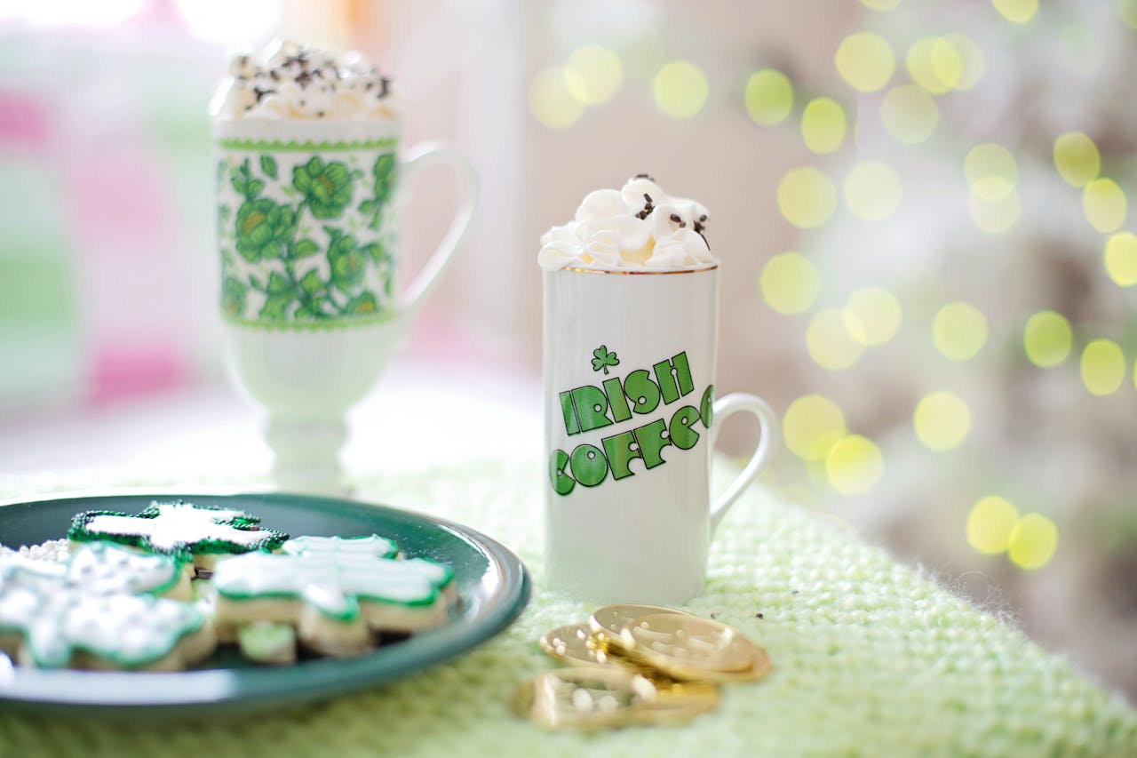 Café Irlandés