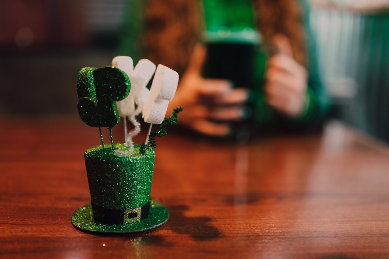 Feliz San Patrick´s day