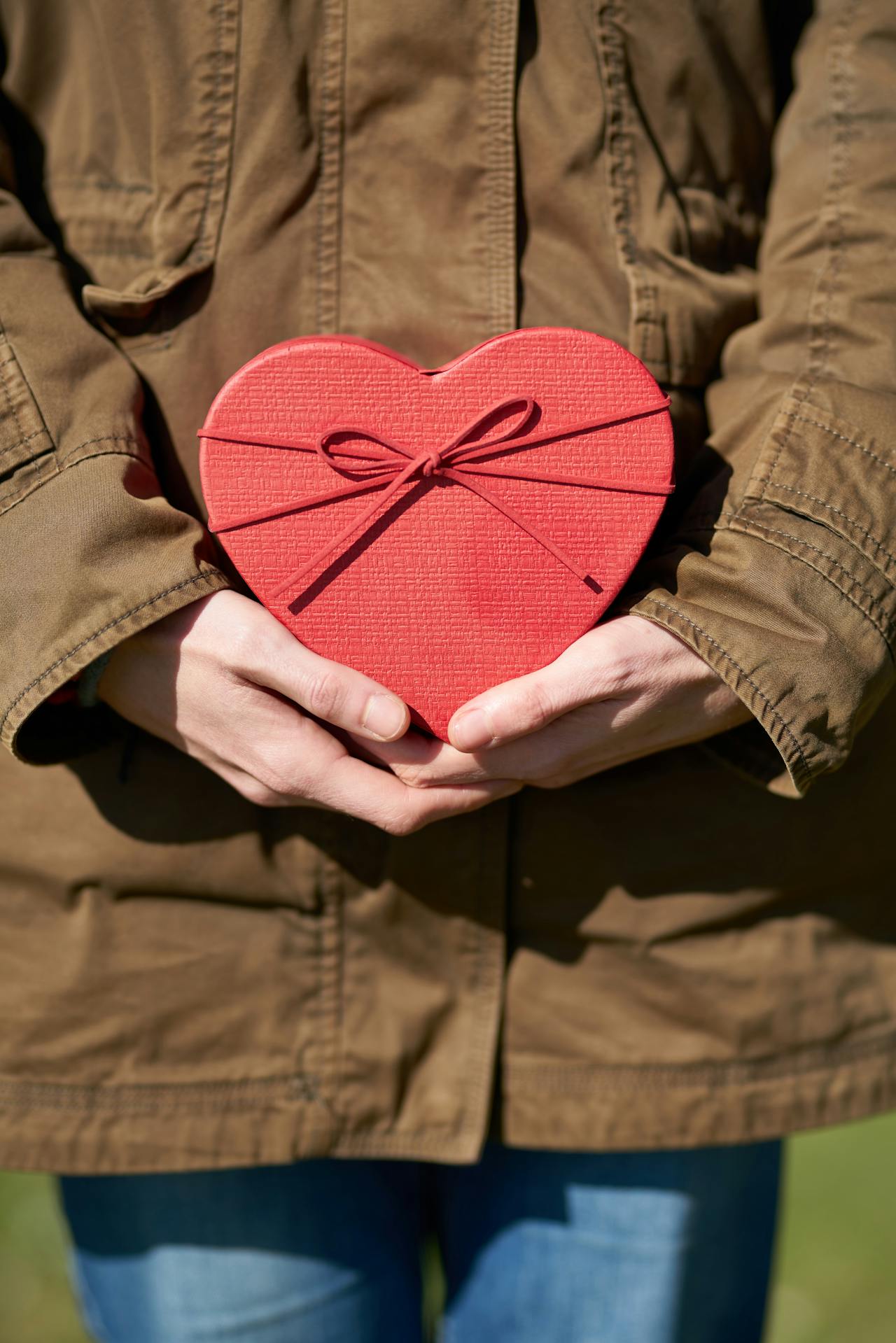 Regalo de corazón