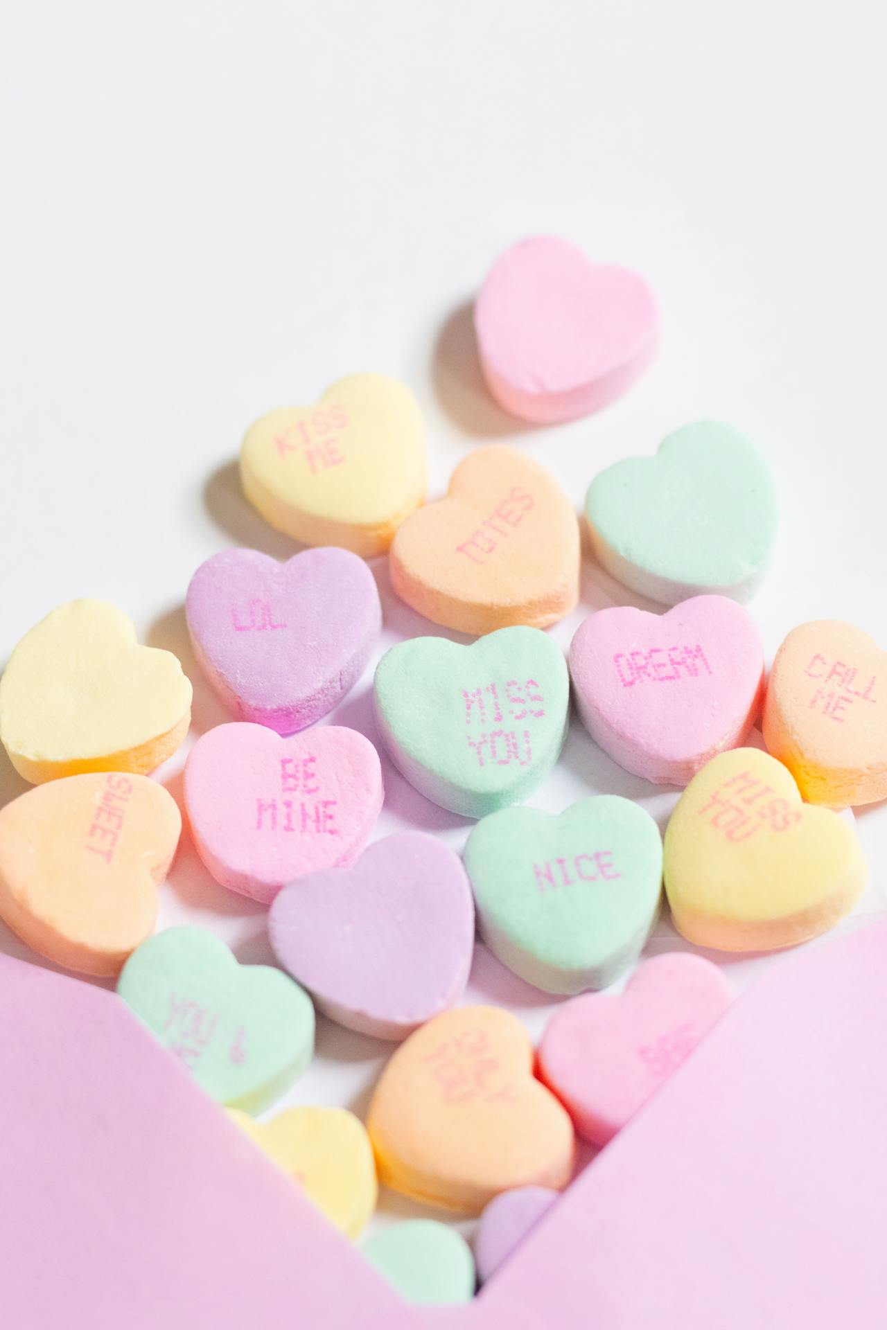 Golosinas de amor