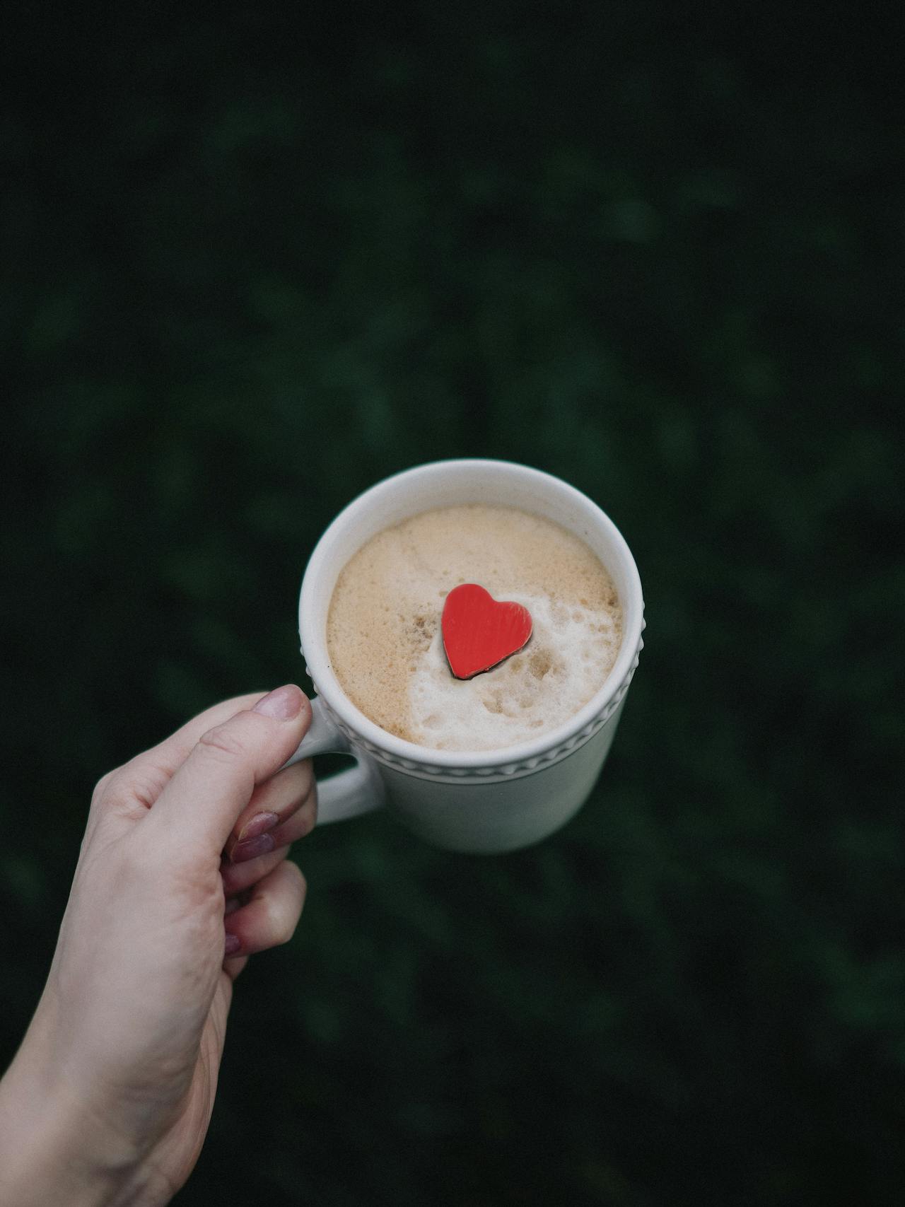 Taza de amor