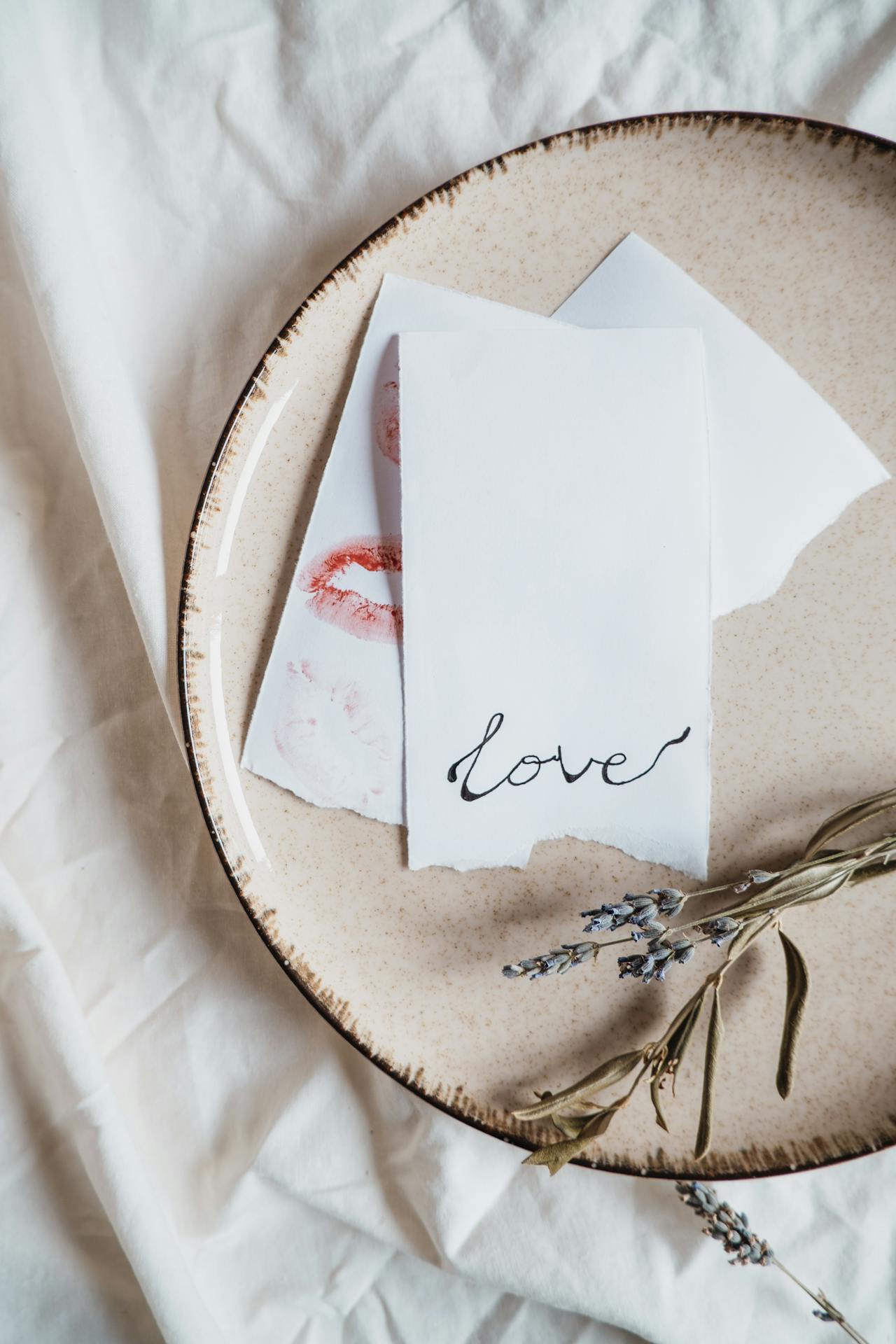 Besos de amor