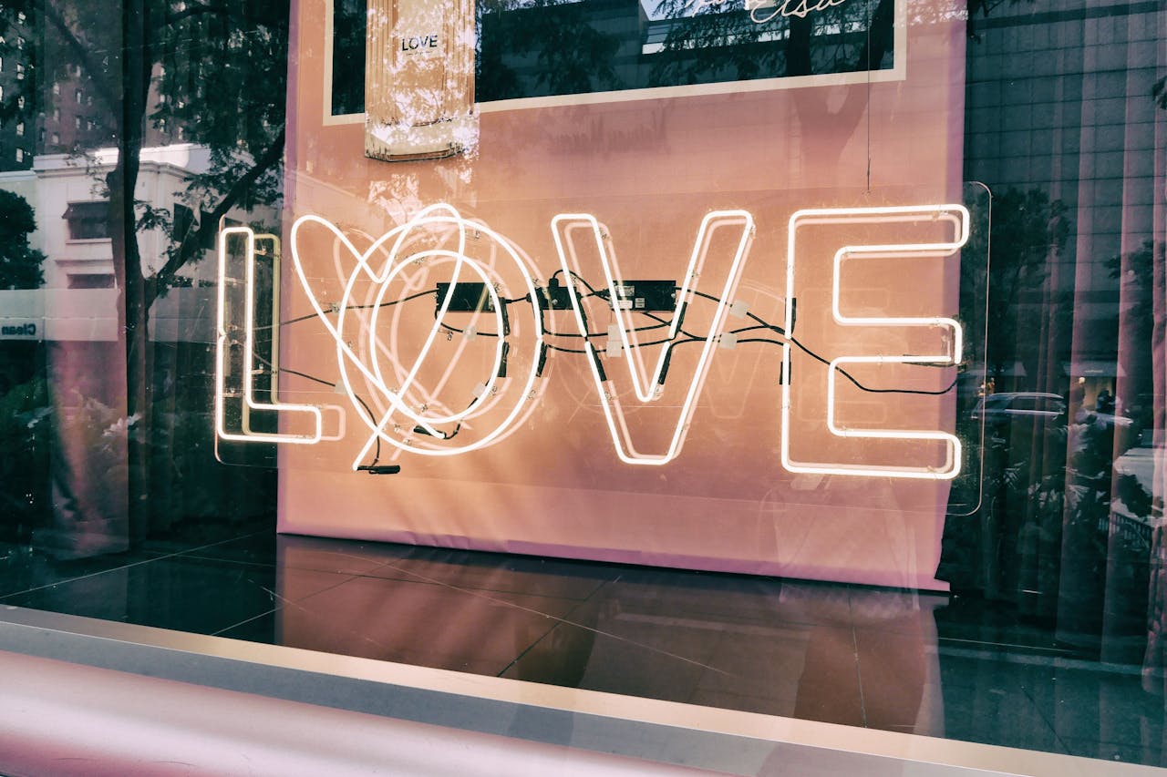 Luz de amor