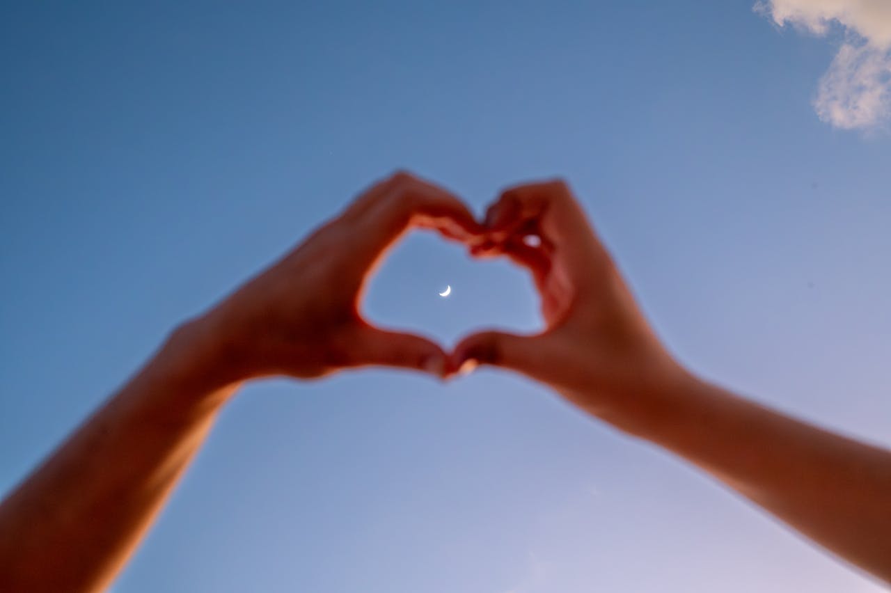Manos de corazón