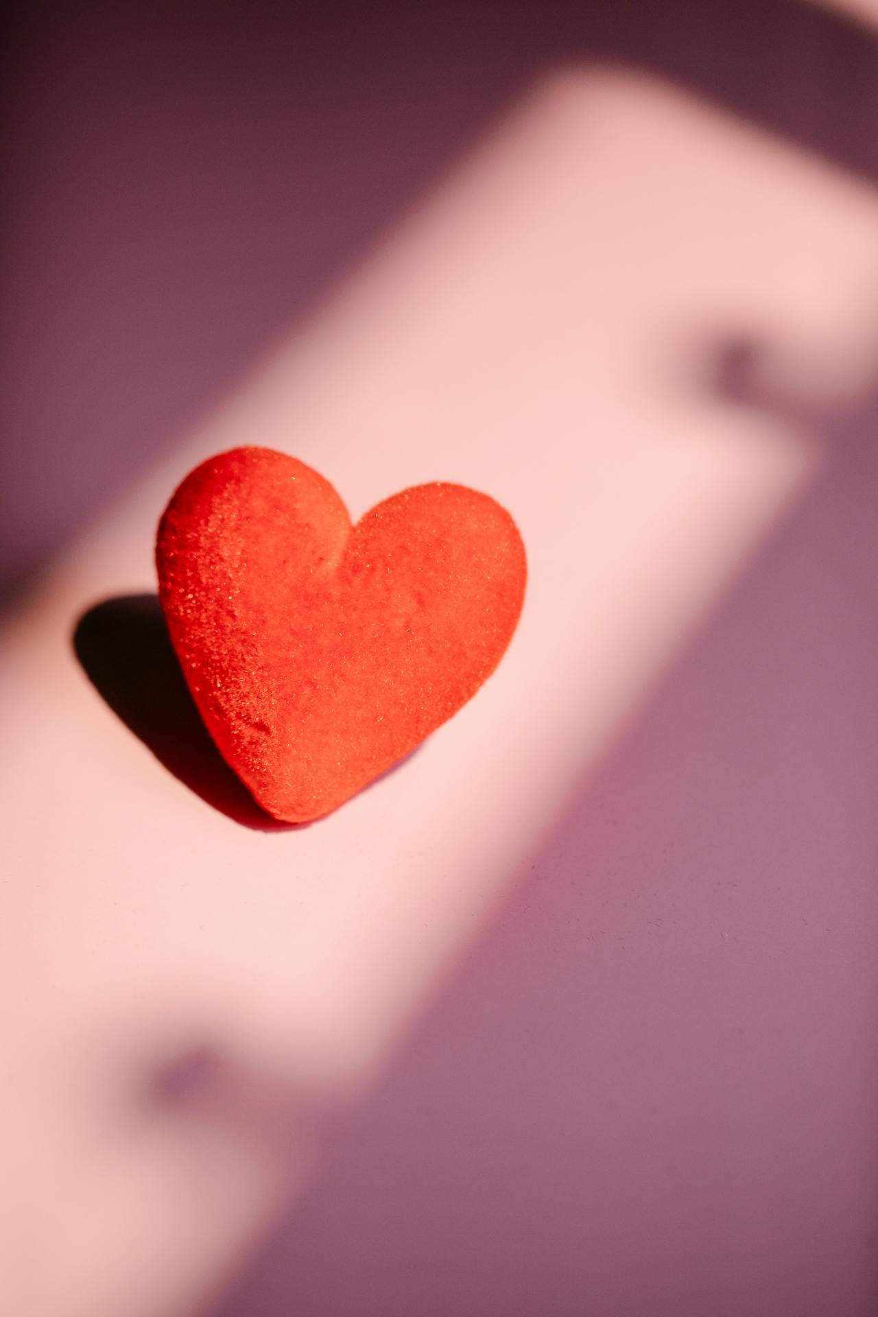 Corazón espumoso