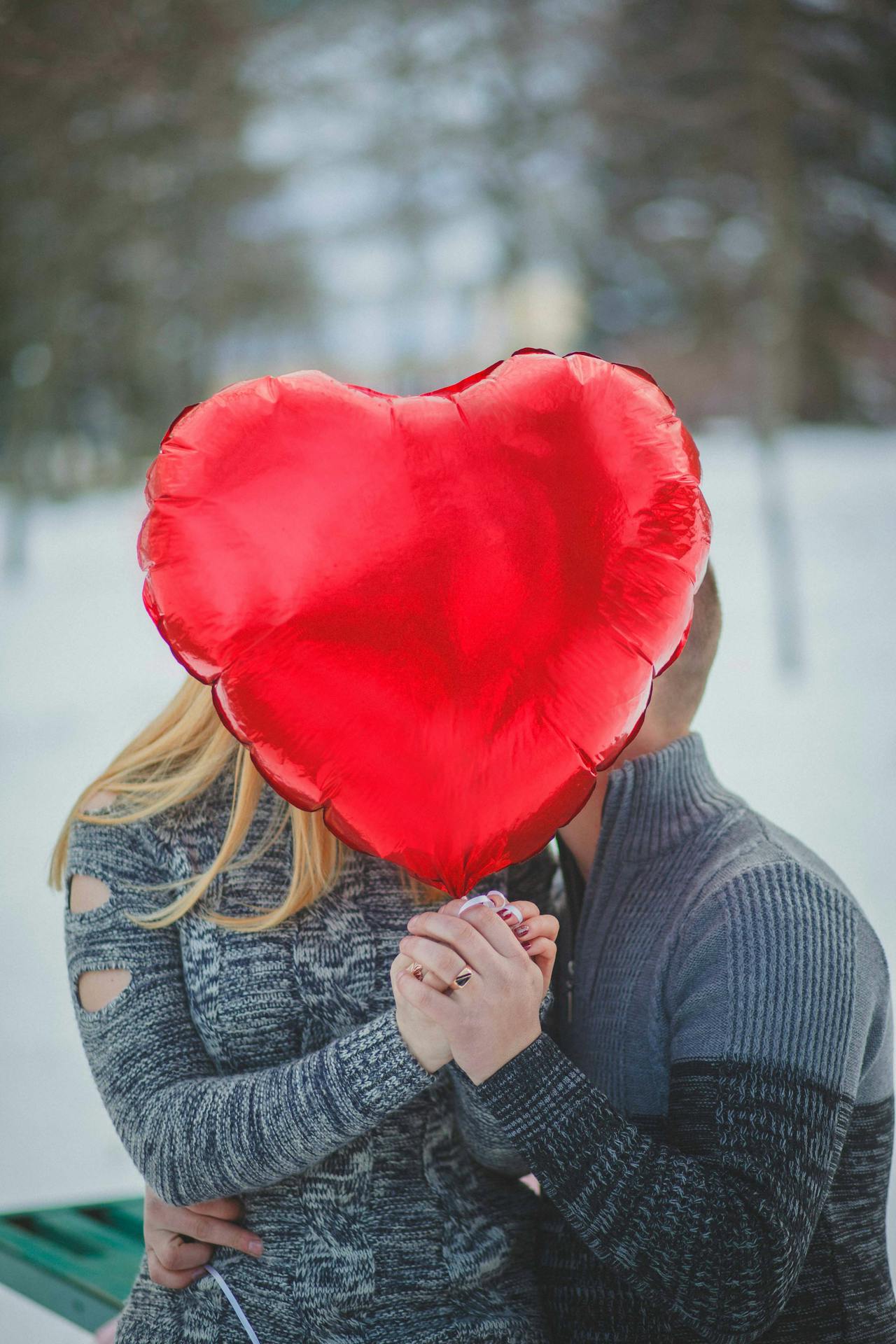 Amor tras el corazón