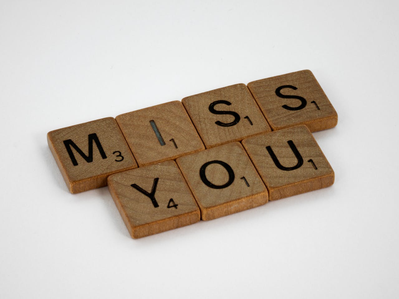 Te extraño