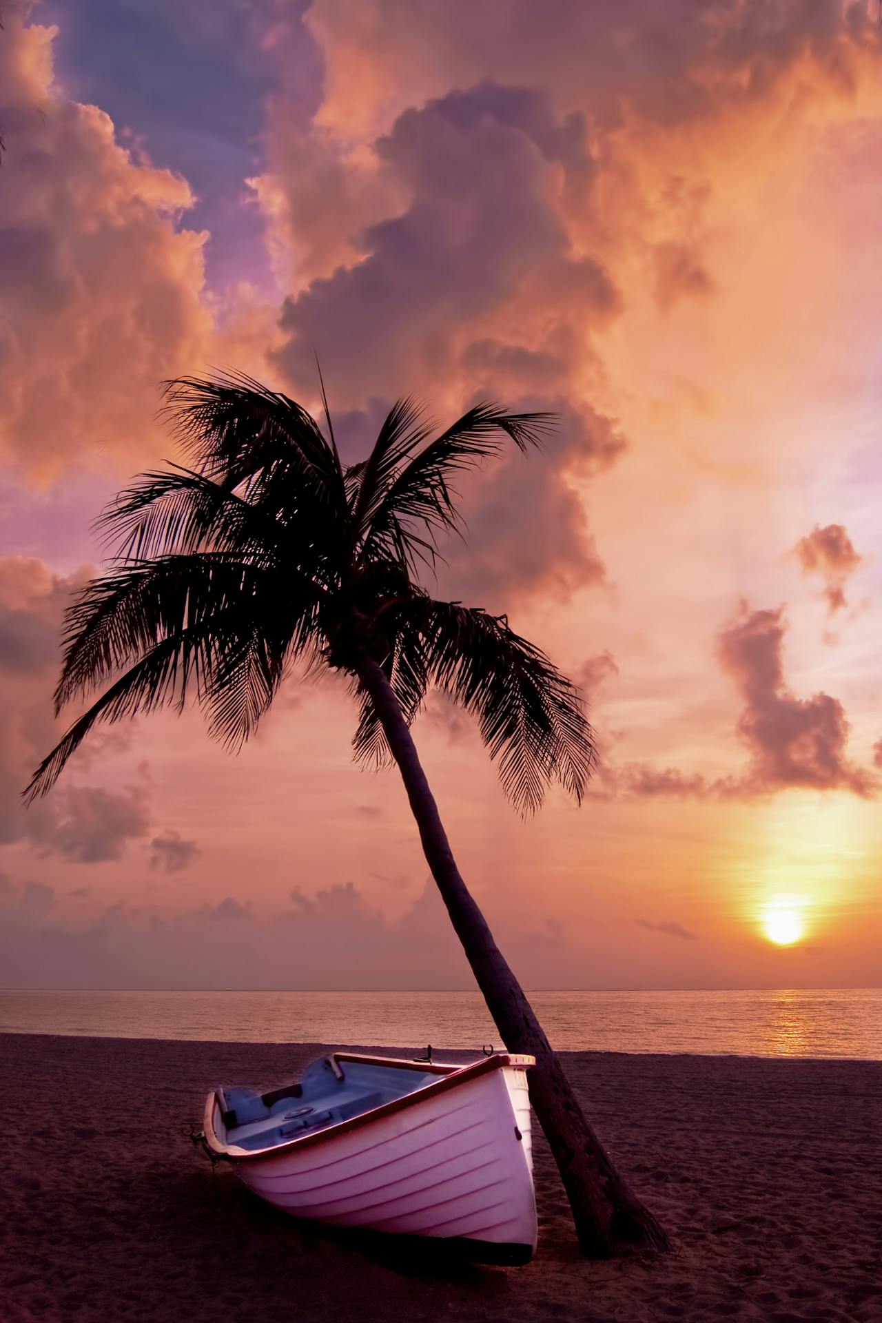 Isla tropical