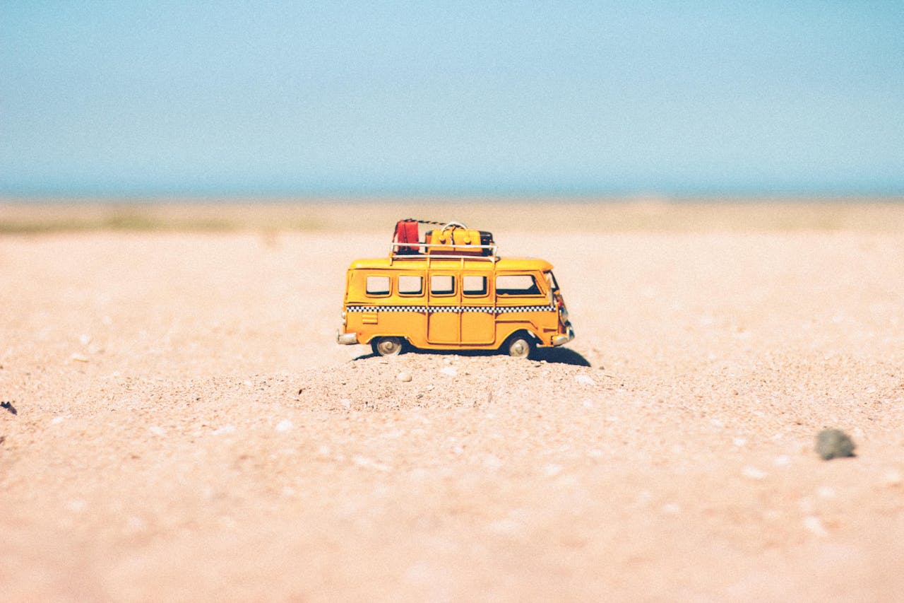 Vamos a la playa